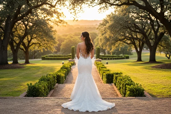 Choosing a Wedding Dress According to Body Type