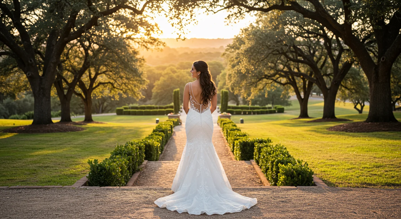 Choosing a Wedding Dress According to Body Type
