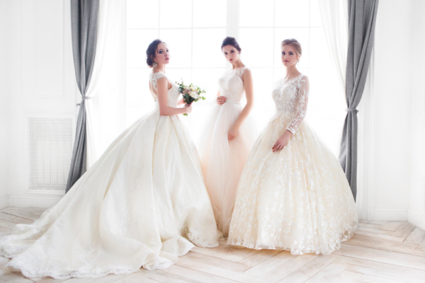 Büyük Beden Gelinlik Seçerken Nelere Dikkat Edilmeli?