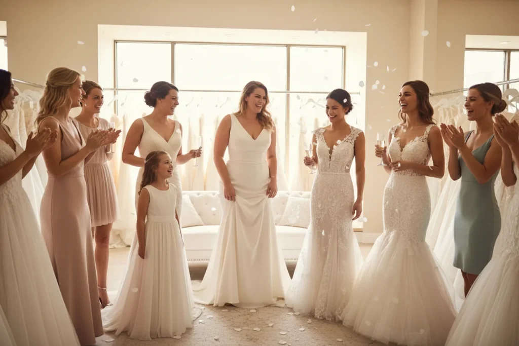 Choosing a Wedding Dress According to the Wedding Concept 2 | Choosing a Wedding Dress According to the Wedding Concept gelinlik bel kesimleri vucut tipine gore ideal secim rehberi 2 | Choosing a Wedding Dress According to the Wedding Concept