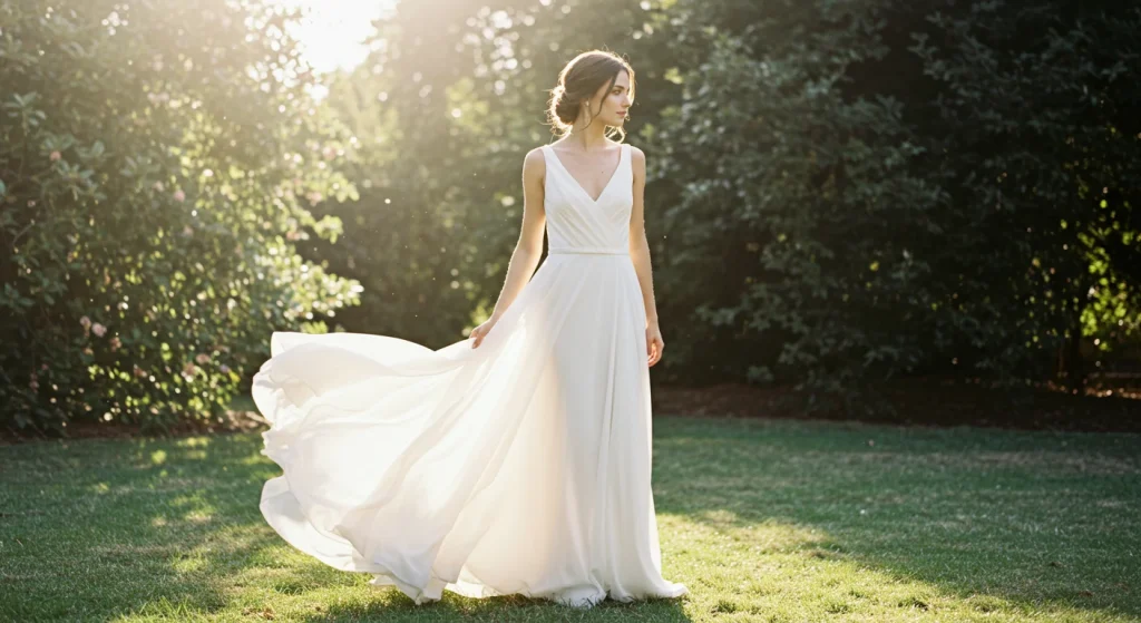 Choosing a Wedding Dress According to Body Type 11 | Choosing a Wedding Dress According to Body Type robali gelinlik nedir empire kesim gelinlik modelleri rehberi 1 | Choosing a Wedding Dress According to Body Type