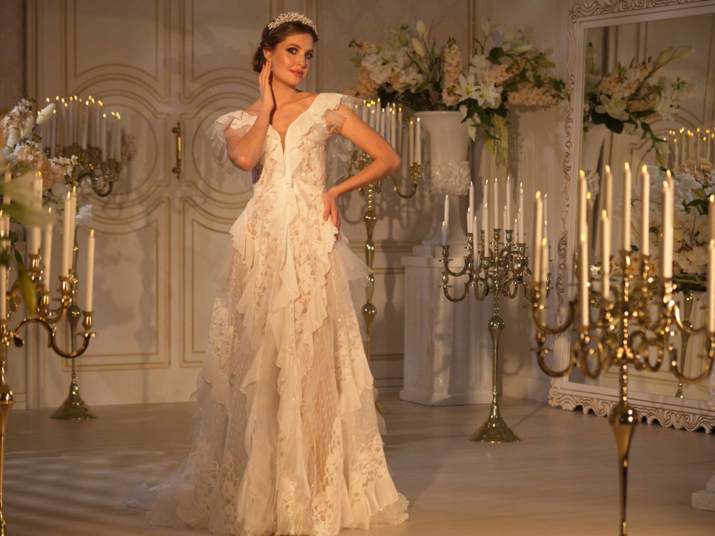 Gelinliğinizde Kendi Kültürünüzü Yansıtmanın Yolları