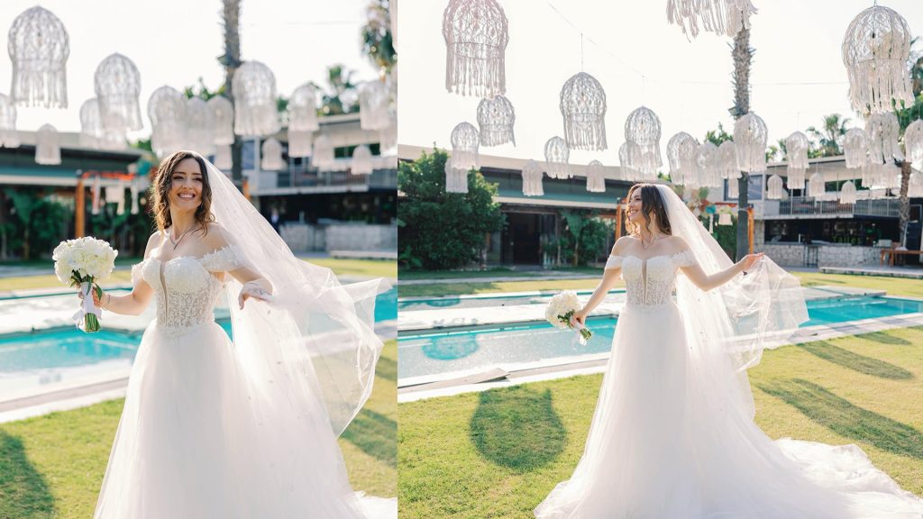 Kır Düğünü İçin Gelinlik Nasıl Olmalı? 12 | Kır Düğünü İçin Gelinlik Nasıl Olmalı? 69342adaa0f9e672171759 | Kır Düğünü İçin Gelinlik Nasıl Olmalı?