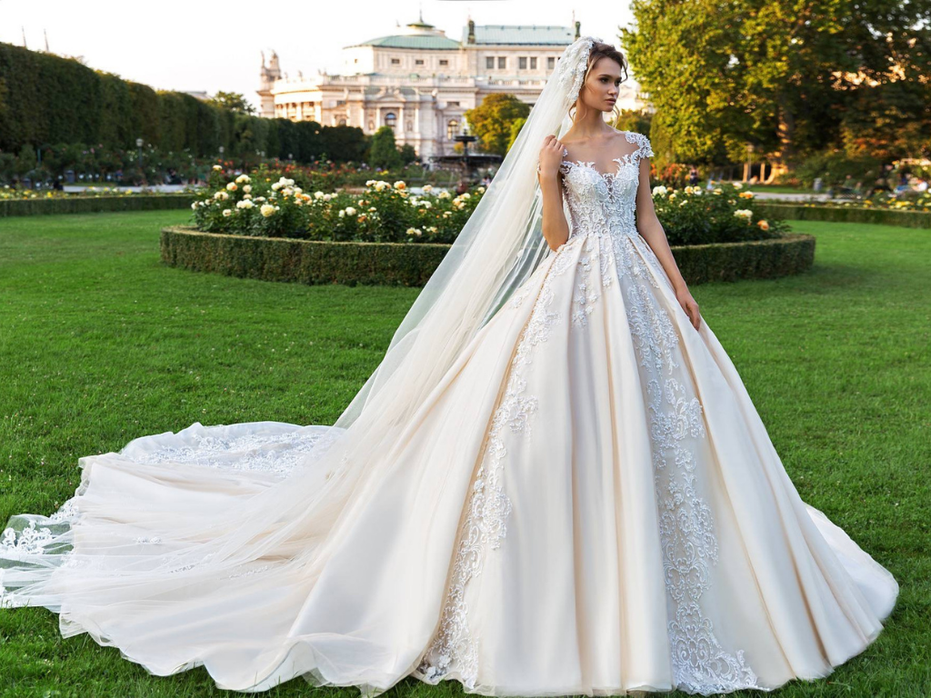 Kiralık Gelinlik mi Satın Alma mı Daha Mantıklı? 3 | Kiralık Gelinlik mi Satın Alma mı Daha Mantıklı? Gelinlik Modeline Göre Duvak Seçimi