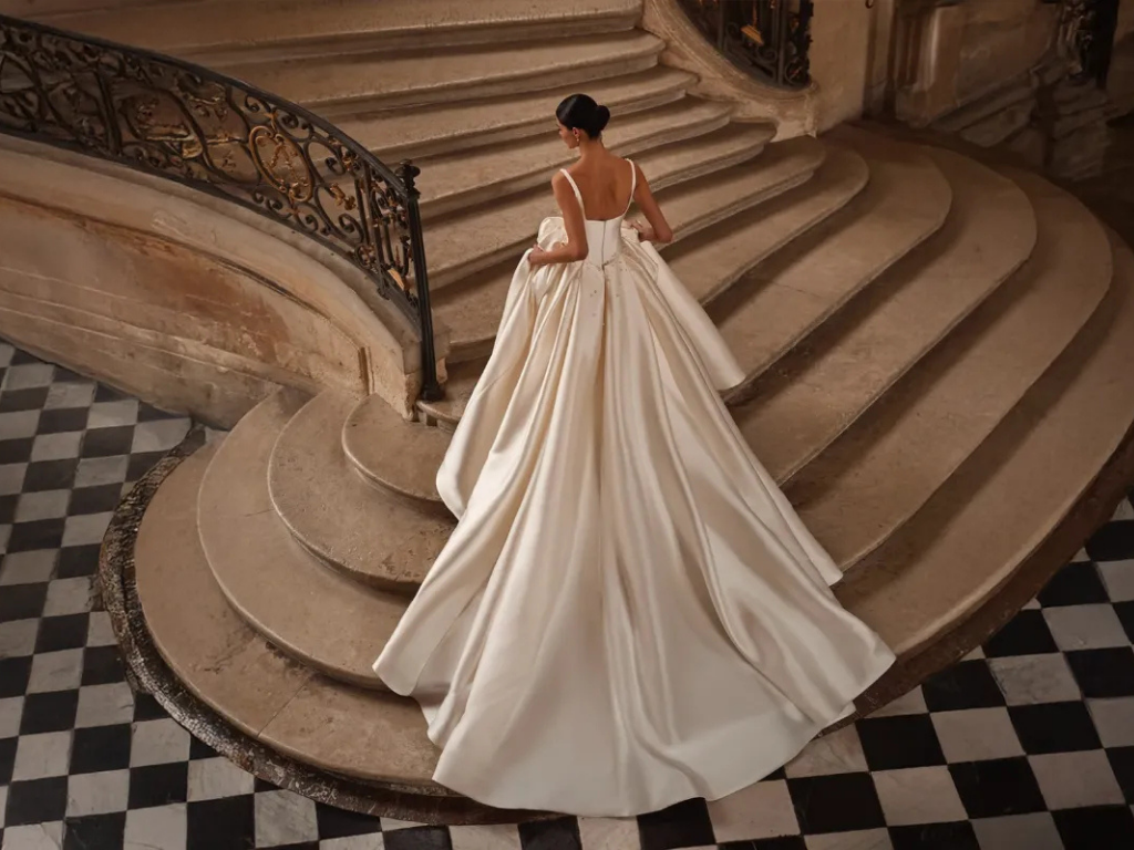 İstanbul’da Gelinlik Randevusu Nasıl Alınır?