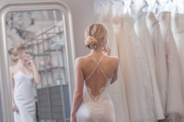 Gelinlik Altına Nasıl İç Çamaşırı Giyilir? | Bridal İç Giyim