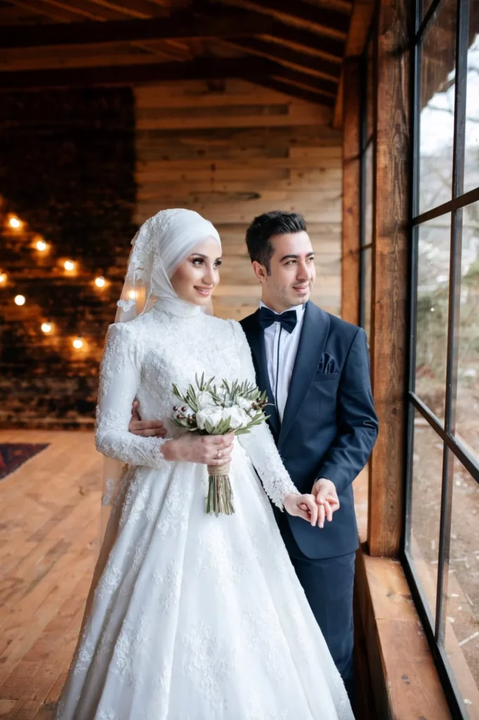 Tesettür Gelinlik Seçerken Nelere Dikkat Edilmeli? 7 | Tesettür Gelinlik Seçerken Nelere Dikkat Edilmeli? 1638961241468 | Tesettür Gelinlik Seçerken Nelere Dikkat Edilmeli?