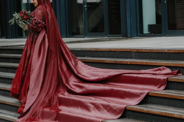 Where to Buy Hijab Evening Dresses in Fatih? | Evening Dress Stores